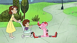 انیمیشن پلنگ صورتی سری جدید |...