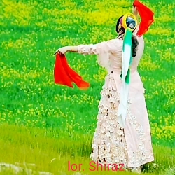 آهنگ لری دسمال بازی