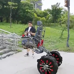 جهانی با فناوری پیشرفته