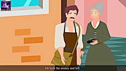 کفاش باهوش | داستان های فارسی...