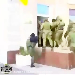 سوتی های وحشتناک سربازان نظامی