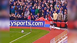 خلاصه بازی آرسنال 5 - منچستر س...