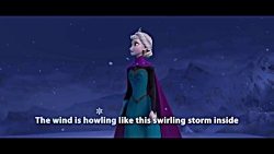 کارتون فروزن قسمت  ۱