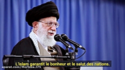 علت گرفتاری بشریت | آیت‌الله خ...