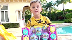 ماجراهای دیانا و روما | بازی د...