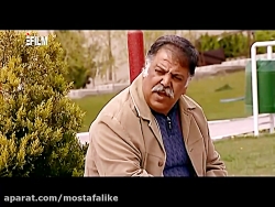 سریال طنز چهارچرخ قسمت 14