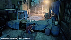 گیم پلی uncharted last legasy