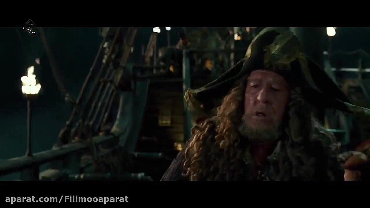 دانلود فیلم دزدان دریایی کارائیب Pirates Of The Caribbean 5 زمان7113ثانیه