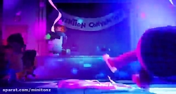 کارتون کاپیتان زیرشلواری بسیار...