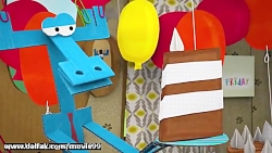 کارتون افسانه های کاغذی -قسمت...