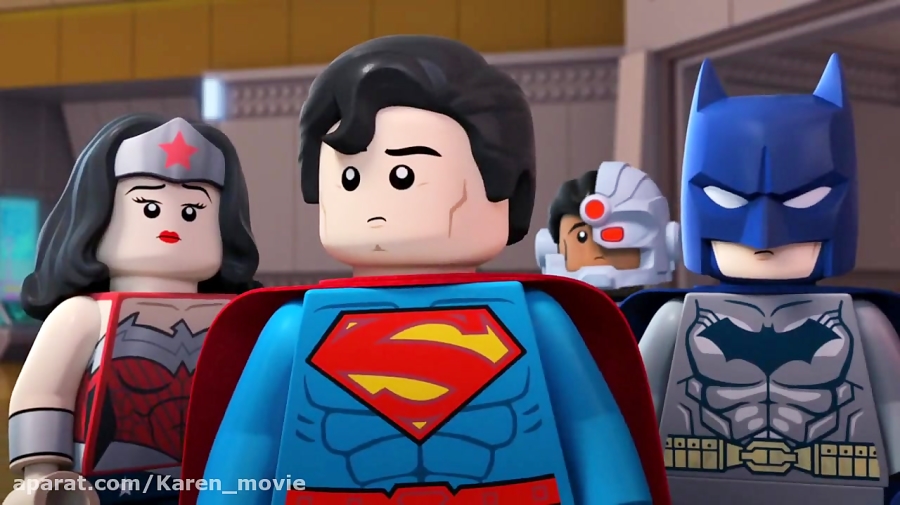 انیمیشن خارجی دوبله 2020  LEGO DC Comics Super Heroes: Aquaman –     لگو آکوآمن زمان4614ثانیه