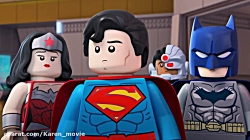 انیمیشن خارجی دوبله 2020  LEGO...