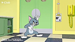 کارتون سینمایی - تام و جری به...