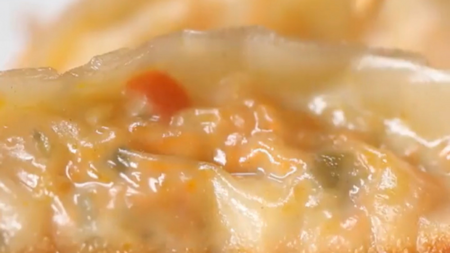 آشپزی سالم - پیراشکی سبزیجات - کلینیک لاغری سیبیتا