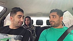 دوربین مخفی - دختر نمیشناسی بر...