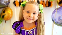 دیانا و روما  دیانا و روما و م...