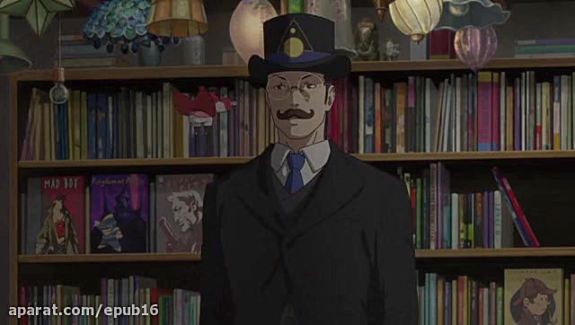 کارتون فانتزی «سرزمین عجایب» Wonderland زبان اصلی زمان6923ثانیه