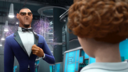 انیمیشن جاسوسان در لباس مبدل S...