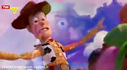 کارتون داستان اسباب بازی ها 3