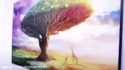 دوربین مخفی تلوزیون ال جی