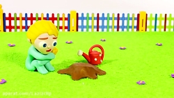 برنامه کودک السا وانا ابر بارا...