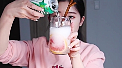 چالش فود اسمر..چالش غذاخوردن.....