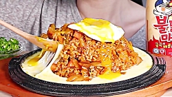 چالش فود اسمر..چالش غذاخوردن.....