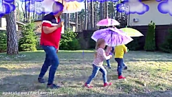 ماجراهای دیانا  آهنگ بارون