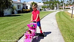 ماجراهای دیانا  عروسک دیانا