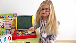 ماجراهای دیانا - دیانا چیکار م...