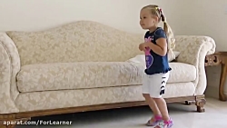 ماجراهای دیانا - بازی با عروسک...