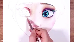 اموزش طراحی چهره شخصیت &quot;...