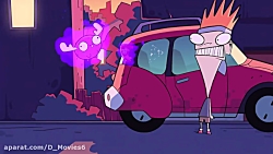 انیمیشن مهاجم زیم ورود به فلور...