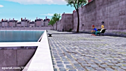 ماجراجویی در پاریس فصل 1 قسمت...