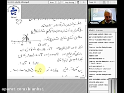 تدریس آنلاین ریاضی(جبر) هشتم