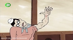 کارتون باب اسفنجی باب اسفنجی