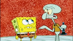 کارتون باب اسفنجی | قسمت 195