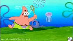 کارتون باب اسفنجی باب اسفنجی