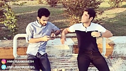 هومن ایرانمنش - کیا با ما همدر...