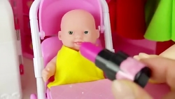 برنامه کودک دخترانه خانه عروسک...