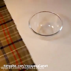 آموزش آشپزی در یک دقیقه پنکیک