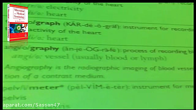 زبان تخصصی جلسه دوم ویژۀ دانشجویان:میکروبیولوژی،علوم آزمایشگاهی، پرستاری و پزشکی مزوتراپی