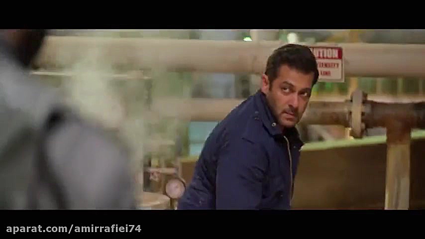 دانلود فیلم هندی تایگر زنده است Tiger Zinda Hai 2017 - با دوبله فارسی زمان9034ثانیه