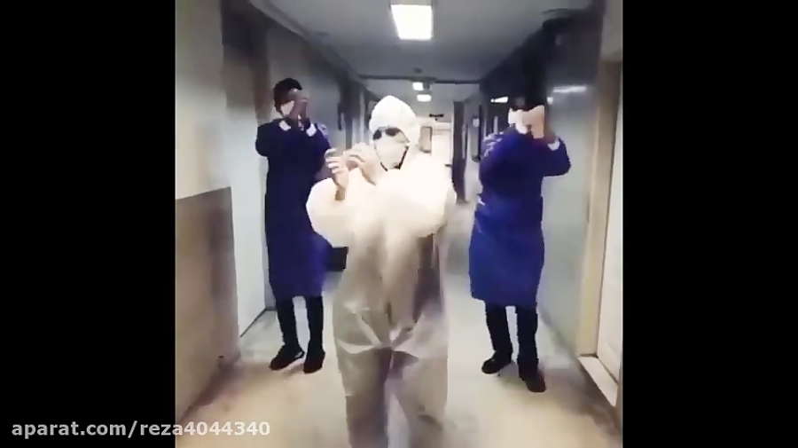 اموزش شستن دست ها با رقص اهنگ...