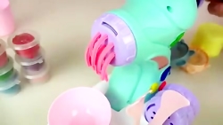 برنامه کودک دخترانه عروسک کوچو...