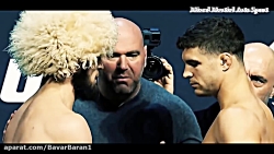 مبارزات حبیب نور مگمدوف (محمدو...