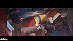 تریلر بازی Ash of Gods Redempt...