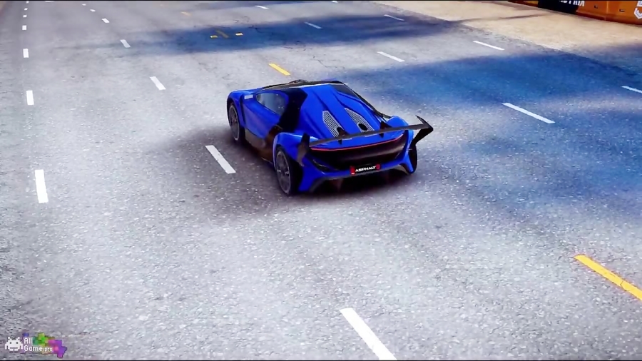 تریلر بازی Asphalt 9 Legends برای اندروید، آی او اس، PC | آل گیم