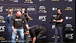 مبارزات حبیب نور مگمدوف (محمدو...