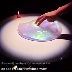 اسلایم هلوگرامی کپی به شرط دنب...